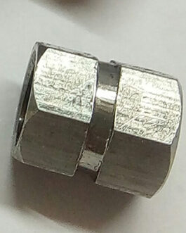 Stainless Steel 304 Hex Insert 1groove