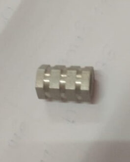 Stainless Steel 304 Hex Insert 3groove